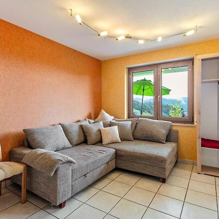 Haus Landblick Apartment Zell im Wiesenthal Luaran gambar