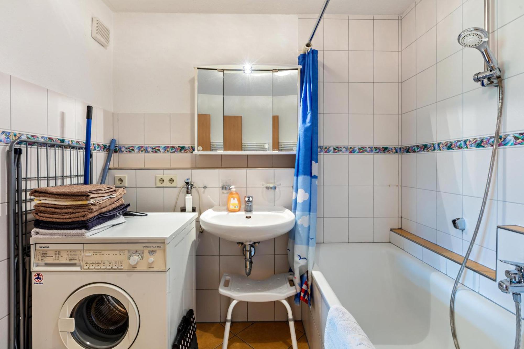 Haus Landblick Apartment Zell im Wiesenthal Luaran gambar